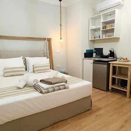 Gargaretta Wildflower 2 Apartamento Atenas