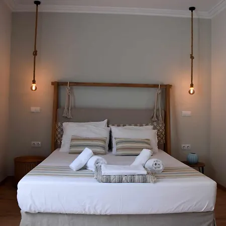 Apartamento Gargaretta Wildflower 2 Atenas